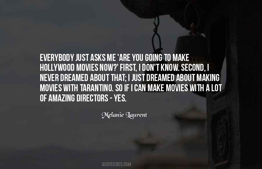 I Dreamed About You Quotes #1602628