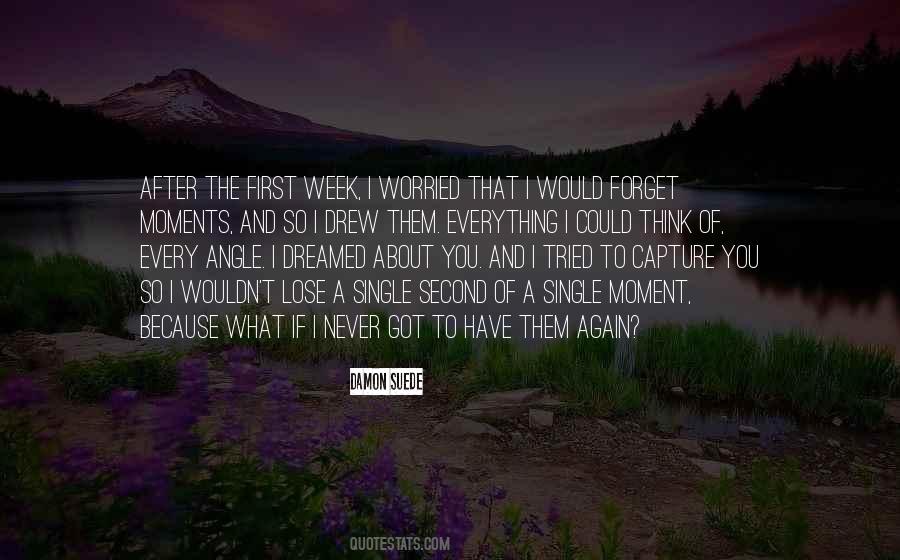 I Dreamed About You Quotes #1686094