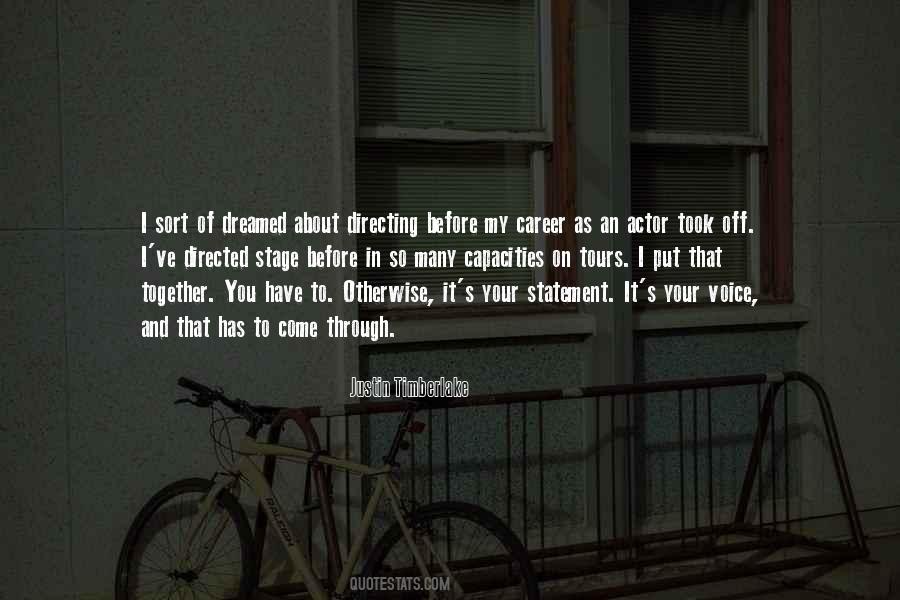I Dreamed About You Quotes #218058