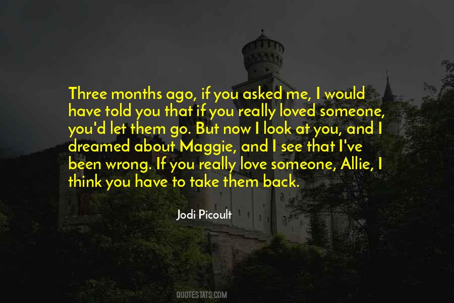 I Dreamed About You Quotes #878021