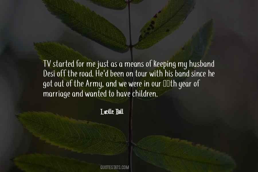 Marriage Road Quotes #1618238