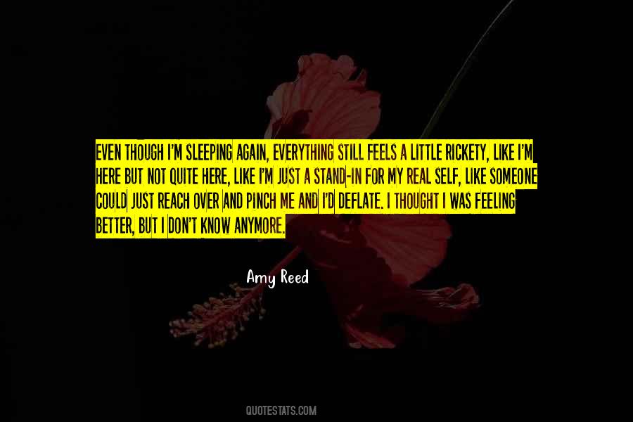 For My Self Quotes #1118791