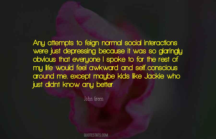For My Self Quotes #1176677