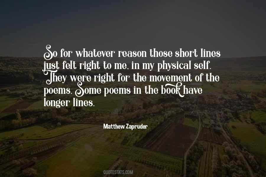 For My Self Quotes #1212156