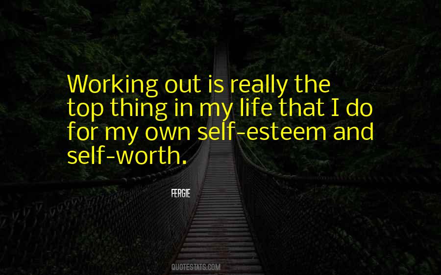 For My Self Quotes #1218847