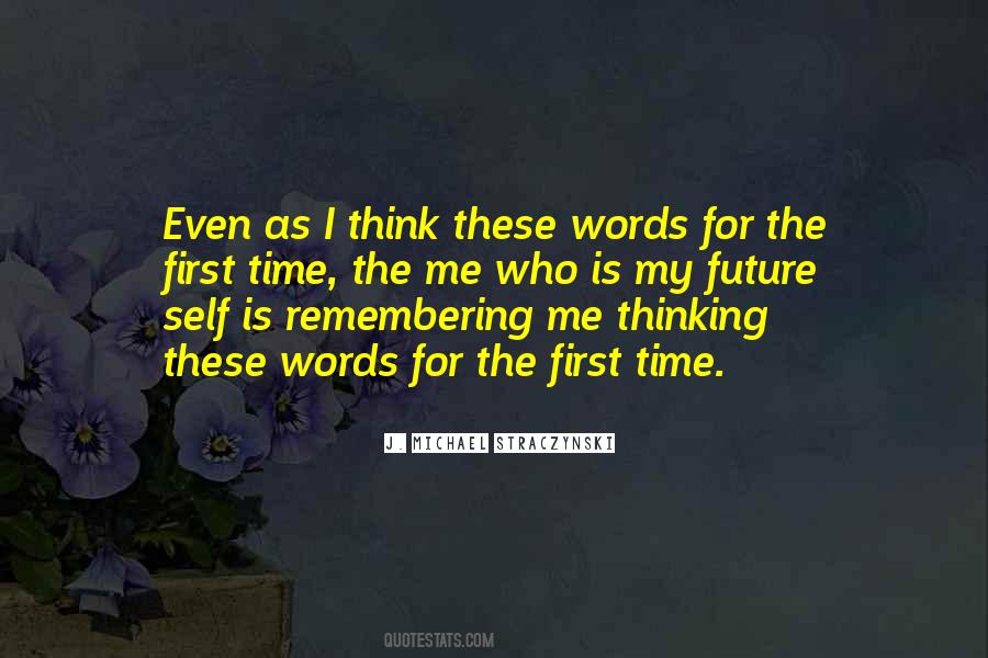 For My Self Quotes #1231823