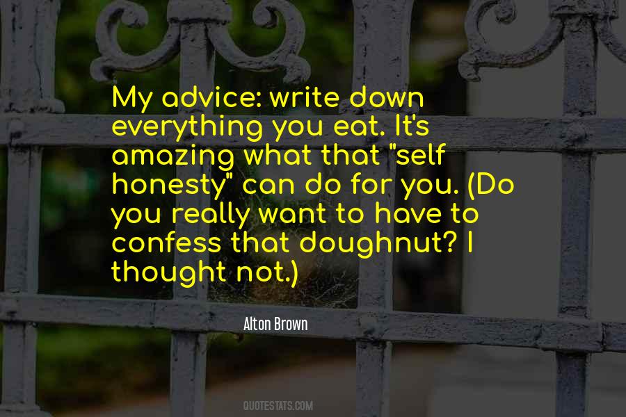 For My Self Quotes #1250089