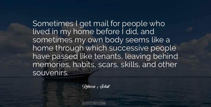 For My Self Quotes #1373402