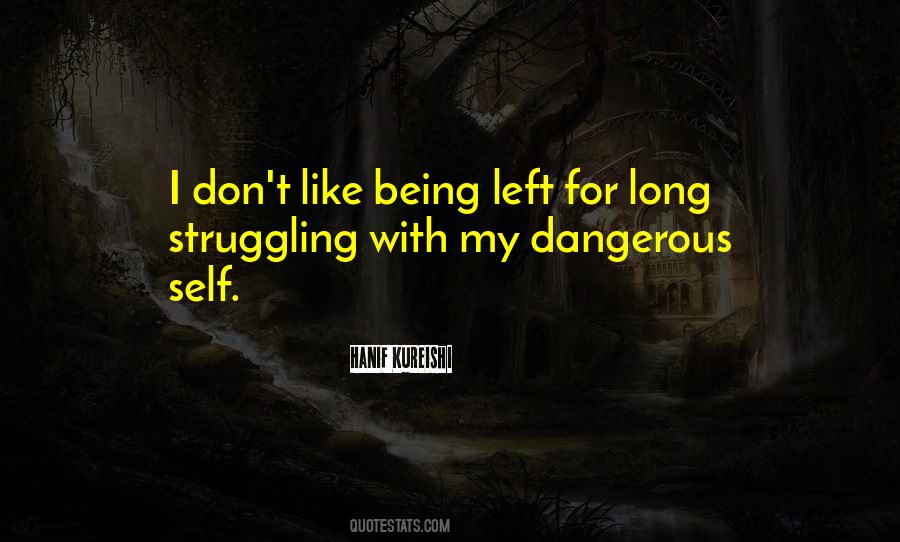 For My Self Quotes #1481147