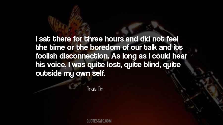For My Self Quotes #1523162