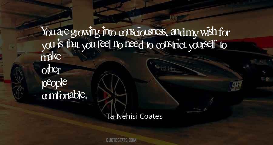 For My Self Quotes #22480