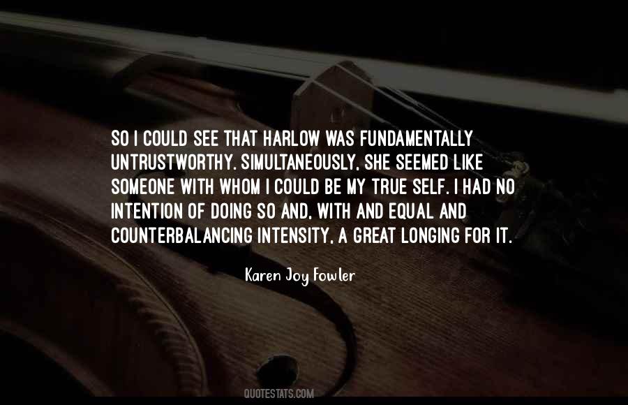 For My Self Quotes #333996