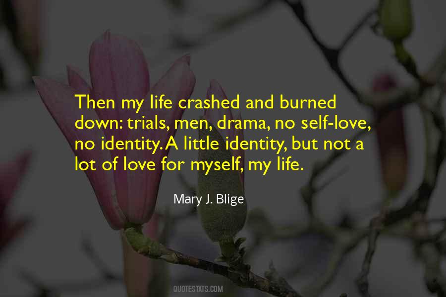For My Self Quotes #340821