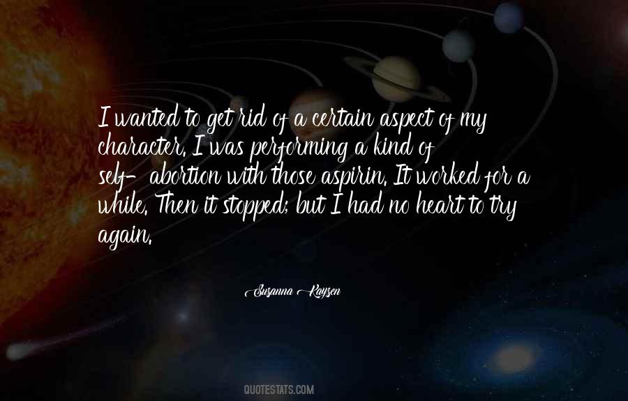 For My Self Quotes #448778