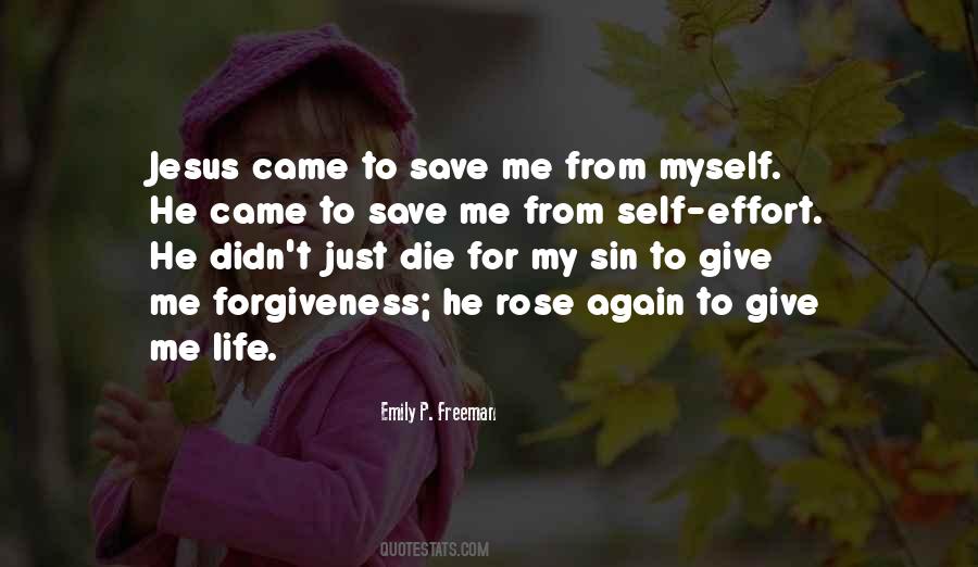 For My Self Quotes #833578