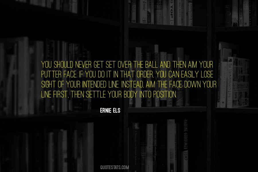 I Want To Settle Down Quotes #1022034