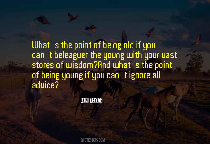 Quotes About Wisdom And Advice #963265