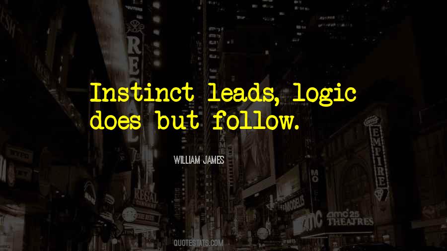 Follow Your Intuition Quotes #1464574