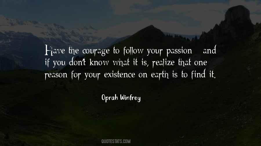 Follow Your Passion Quotes #1094624