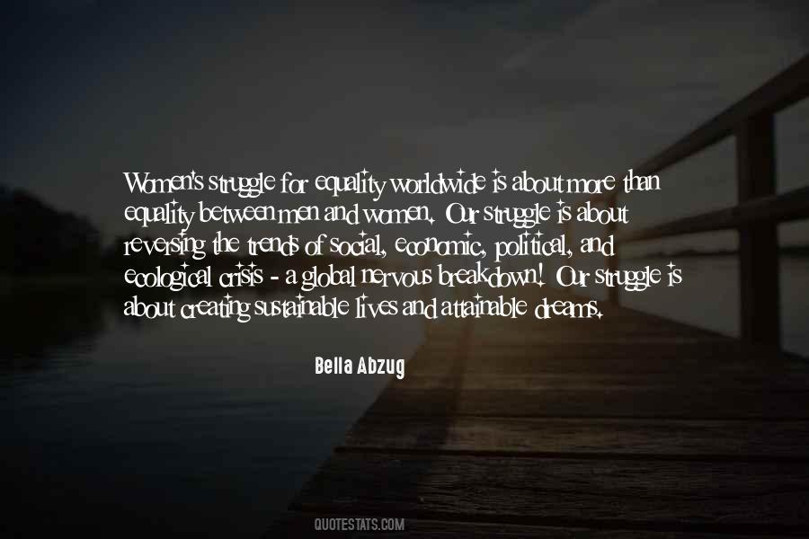 Political Crisis Quotes #1830145