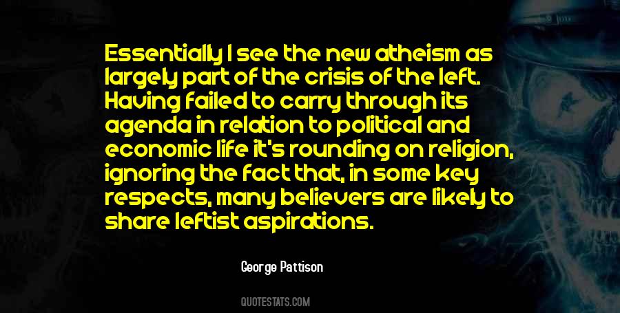 Political Crisis Quotes #509630