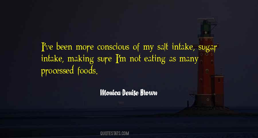 Salt Sugar Quotes #569271