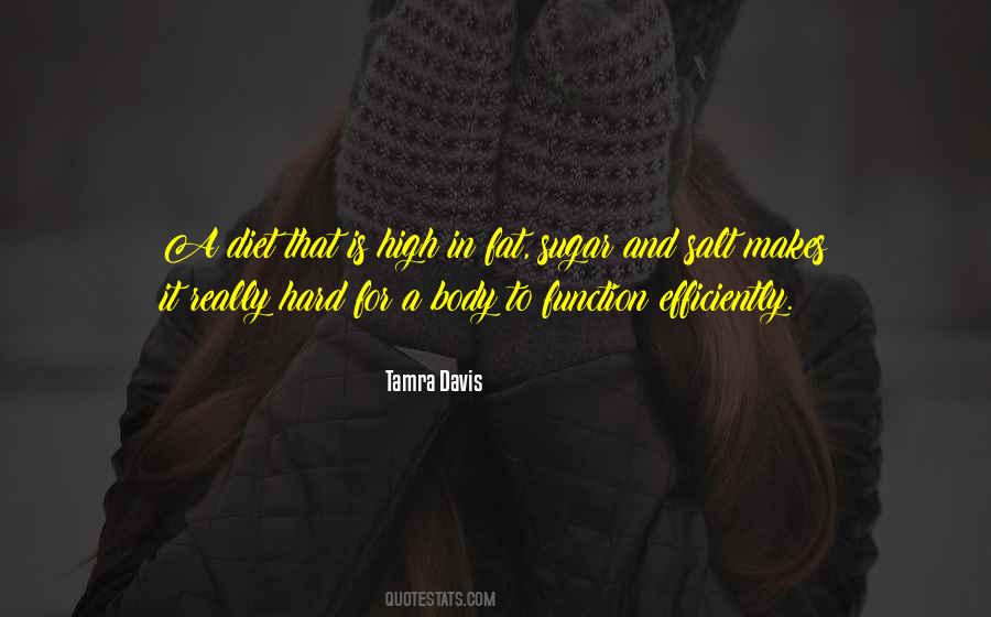 Salt Sugar Quotes #593483