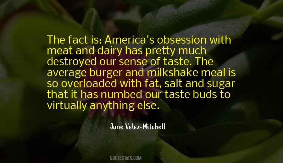 Salt Sugar Quotes #653289