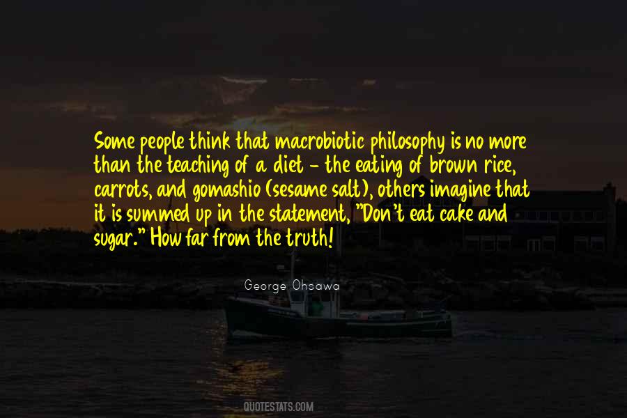 Salt Sugar Quotes #712273