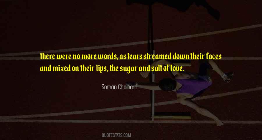 Salt Sugar Quotes #776571