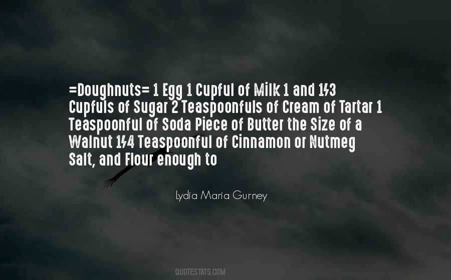 Salt Sugar Quotes #900958