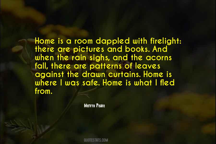 Fall Pictures Quotes #354296