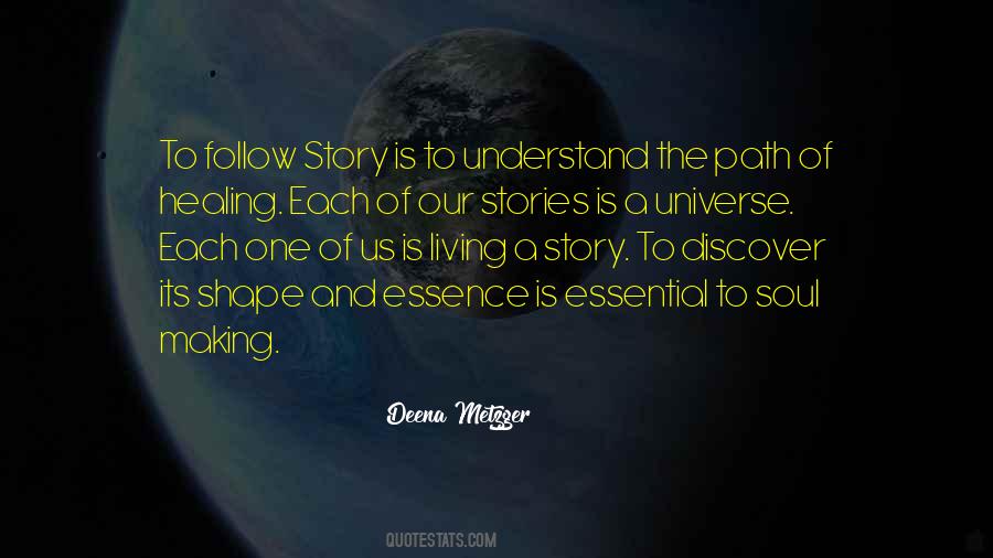 Follow Your Soul Quotes #1725066 Follow Your Soul Quotes #1725066