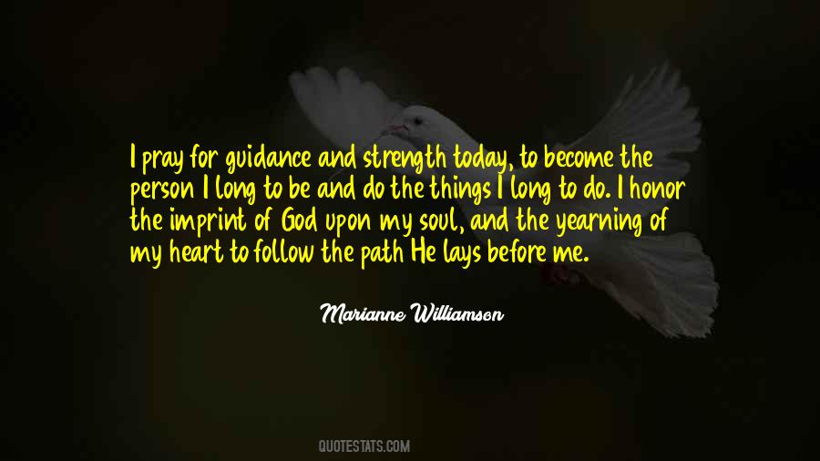 Follow Your Soul Quotes #893082 Follow Your Soul Quotes #893082