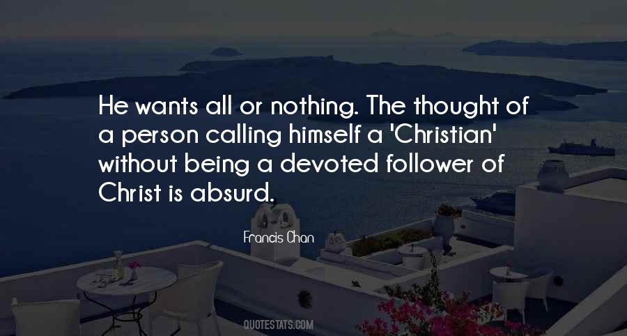 Follower Quotes #318520 Follower Quotes #318520