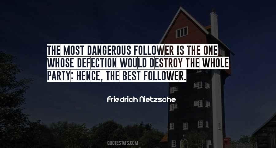 Follower Quotes #436510 Follower Quotes #436510