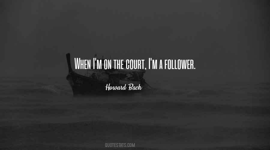 Follower Quotes #461458 Follower Quotes #461458