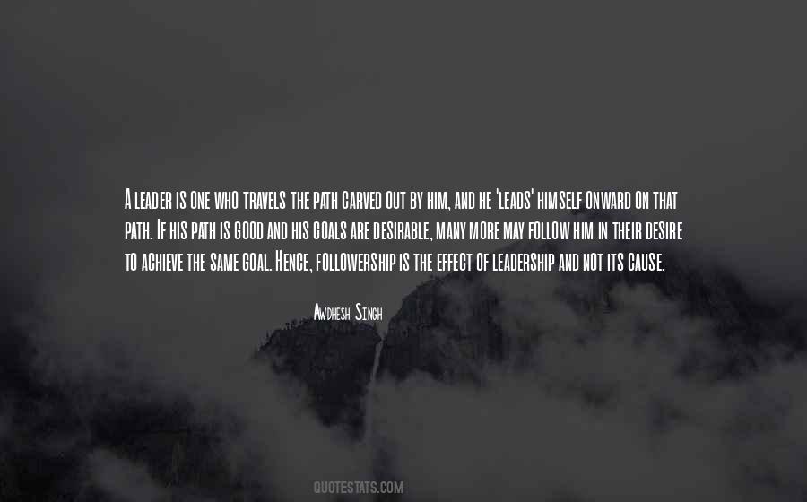 Follower Quotes #773856 Follower Quotes #773856