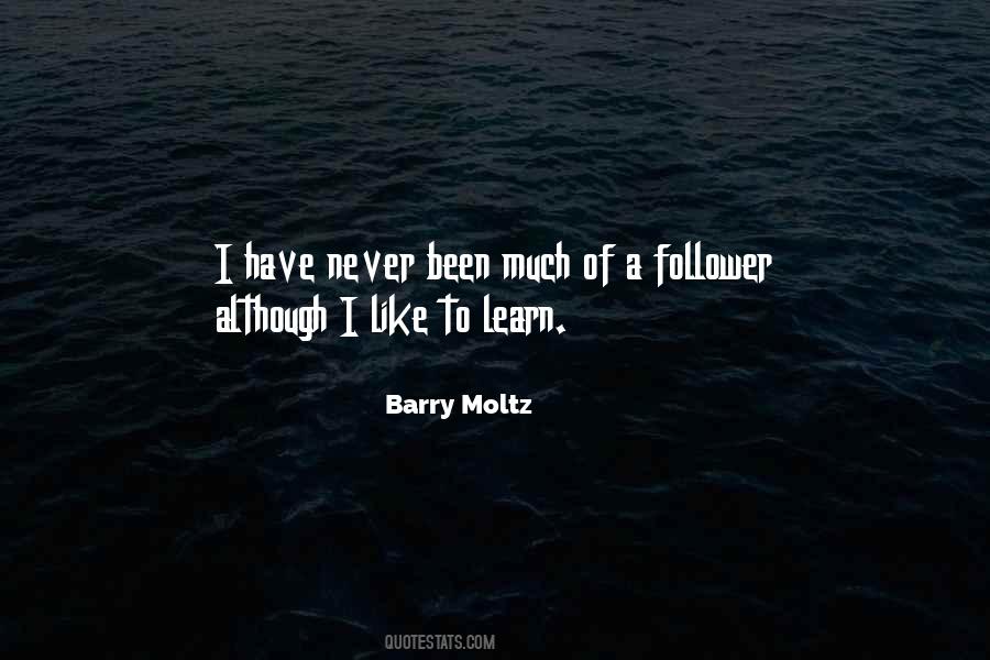 Follower Quotes #86854 Follower Quotes #86854