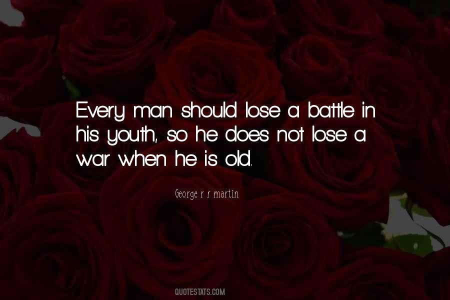 Old Warrior Quotes #714393
