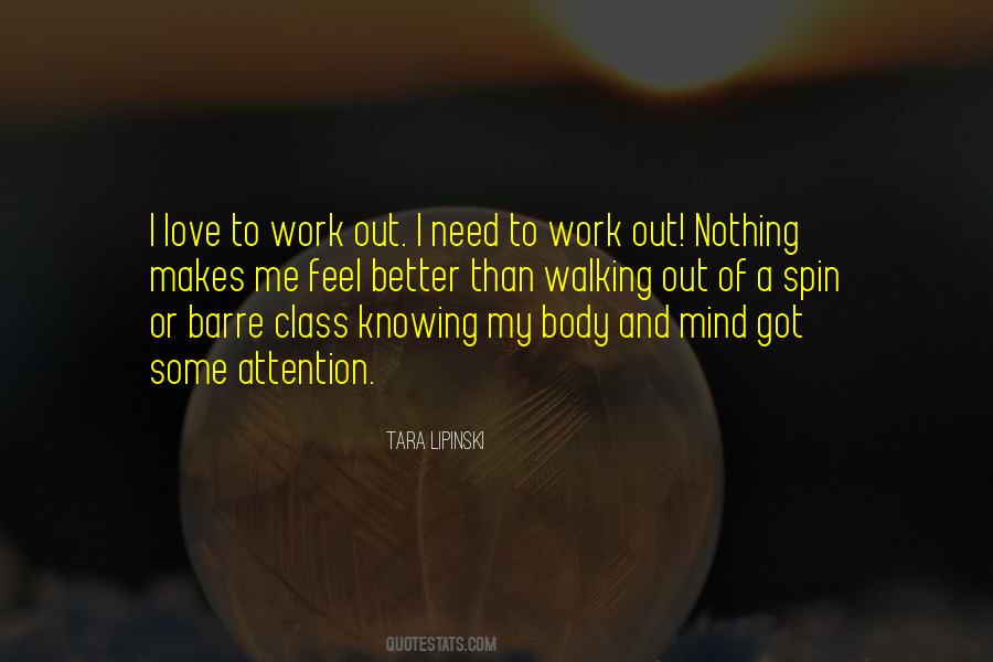 Knowing Me Better Quotes #1552637