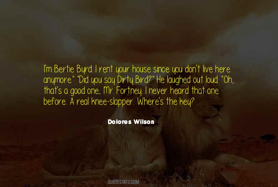 House Rent Quotes #1270303
