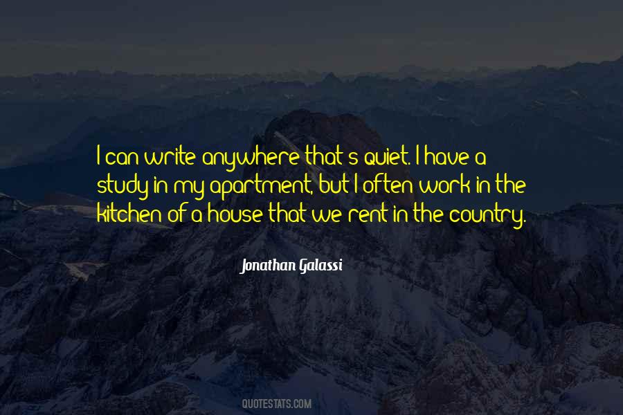 House Rent Quotes #1610337