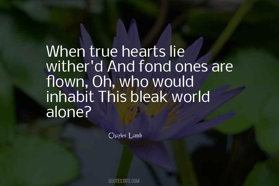 Fond Heart Quotes #668371