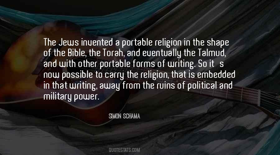 Quotes About The Torah #636185