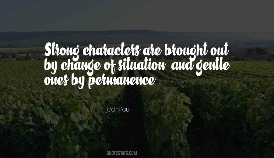 Change Wisdom Quotes #1038780