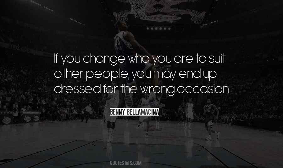 Change Wisdom Quotes #1137880