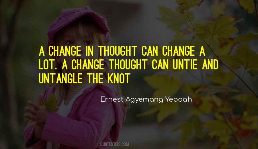 Change Wisdom Quotes #1387379