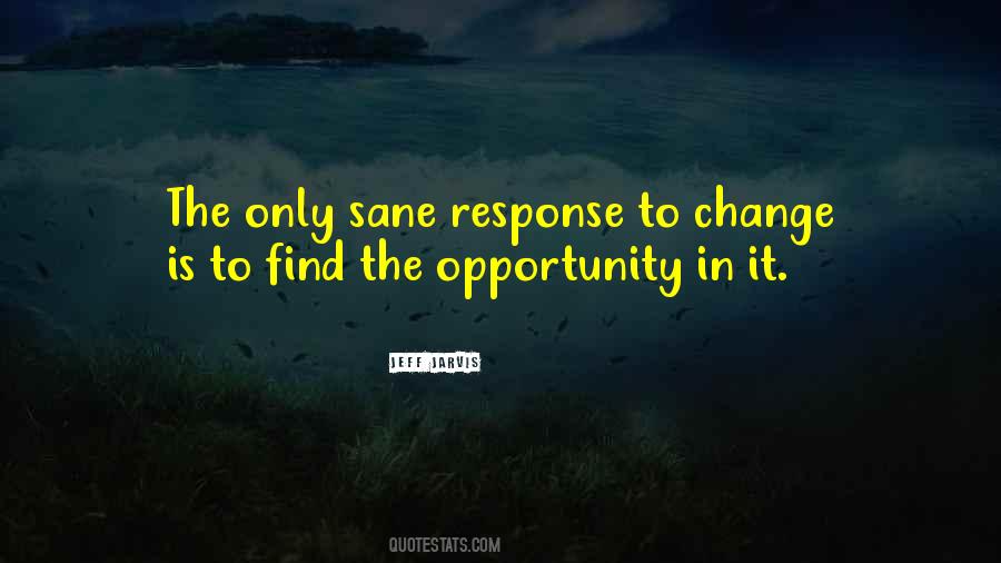 Change Wisdom Quotes #1776915
