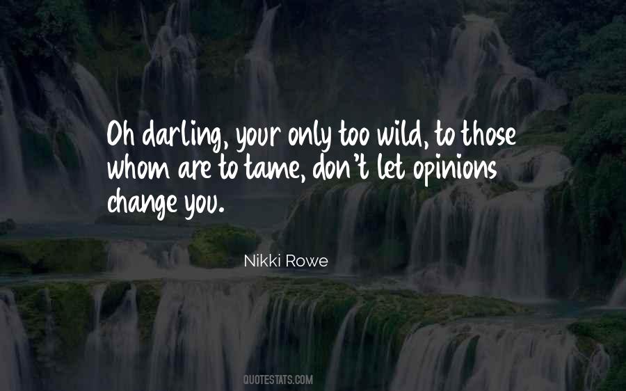 Change Wisdom Quotes #772248